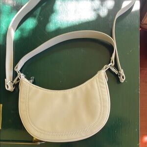 Elegant Cream Shoulder Bag, Divided by H&M